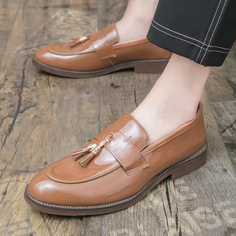 dress shoes for jeans