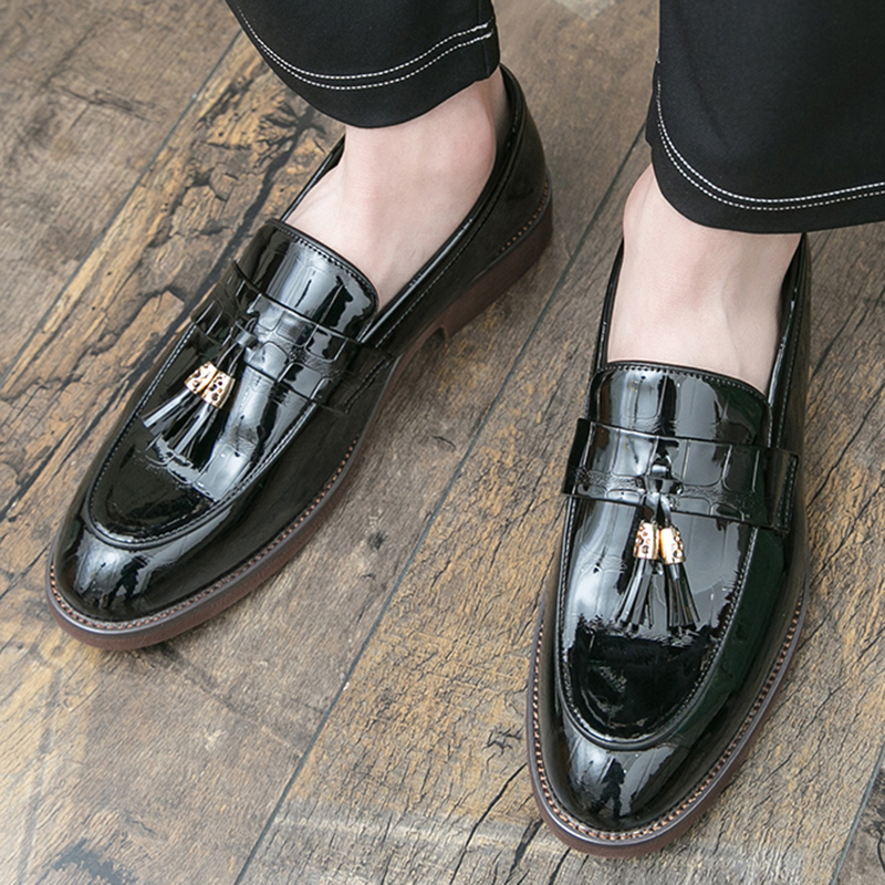 dress shoes for jeans