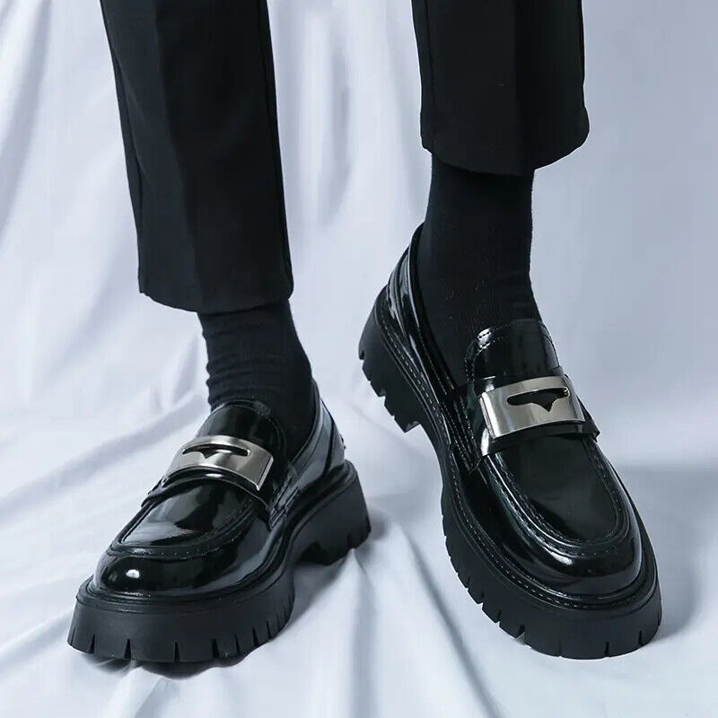 platform dress shoes