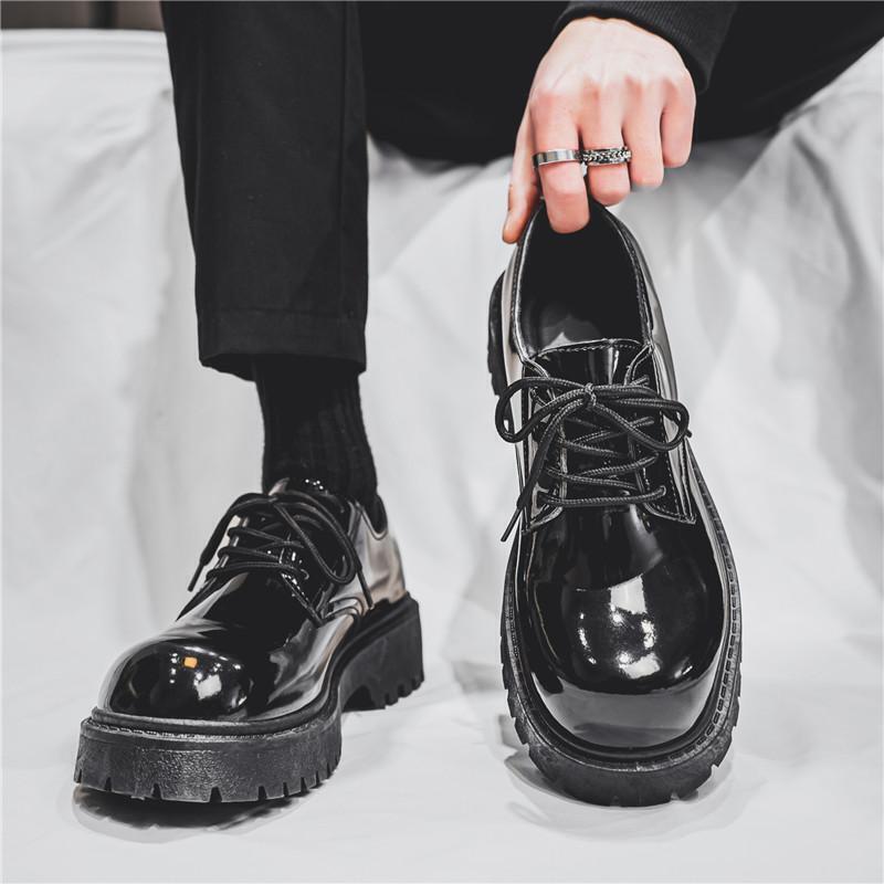 platform dress shoes